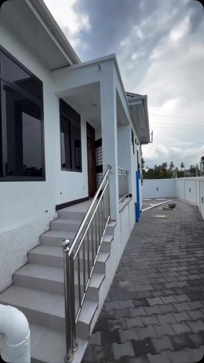 Nyumba/Apartment ya vyumba viwili inapangishwa Goba, Dar Es Salaam