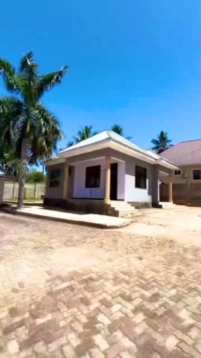 House for Rent at Mianzini, Dar Es Salaam