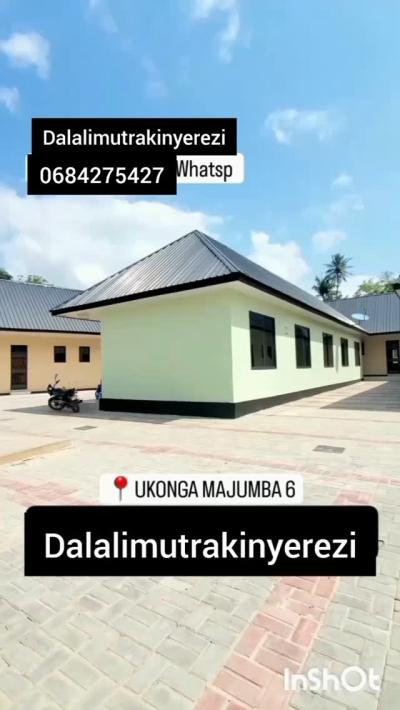 House/Apartment for Rent at Ukonga, Dar Es Salaam