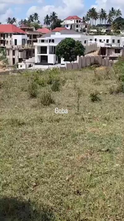 Plots for sale at Goba, Dar Es Salaam