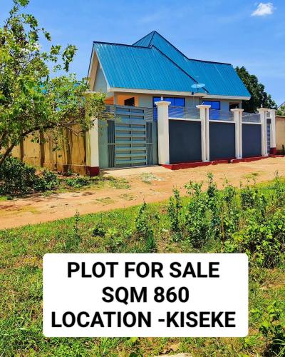 Plot for sale at Kiseke, Mwanza