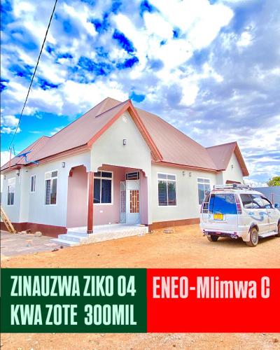 House for sale at Kisima, Kilimanjaro