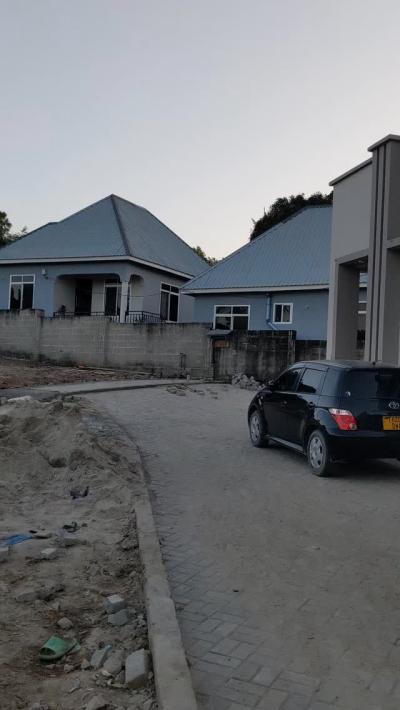 2 Bedrooms House for Rent at Makongo, Dar Es Salaam