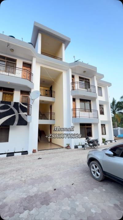 Nyumba/Apartment ya vyumba vitatu inapangishwa Mbezi, Dar Es Salaam