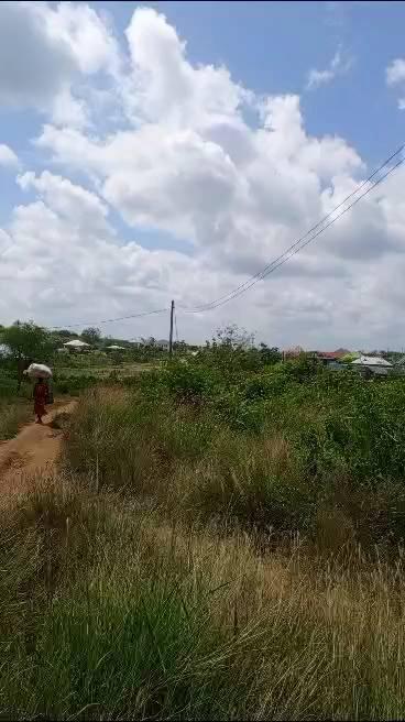 Plots for sale at Bunju, Dar Es Salaam