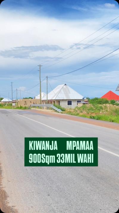 Plot for sale at Boma, Morogoro