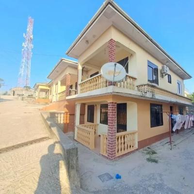 Nyumba/Apartment ya vyumba viwili inapangishwa Kimara, Dar Es Salaam