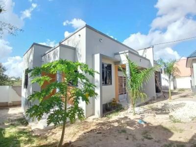 Nyumba/Apartment ya vyumba viwili inapangishwa Mbezi, Dar Es Salaam