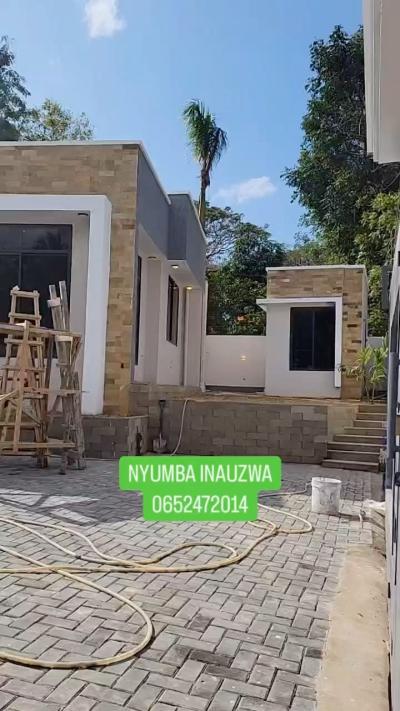 Nyumba ya vyumba vitatu inauzwa Goba, Dar Es Salaam