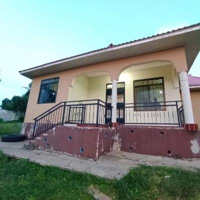 Nyumba/Apartment ya vyumba viwili inapangishwa Mawasiliano, Morogoro