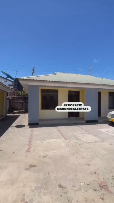 House/Apartment for Rent at Mbezi, Dar Es Salaam