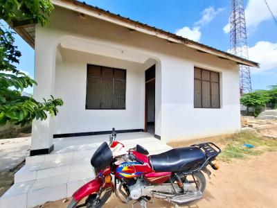 2 Bedrooms House for Rent at Kimara, Dar Es Salaam