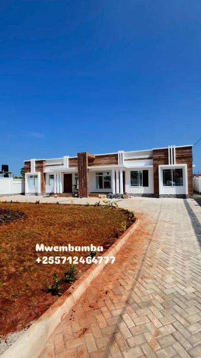 House for Rent at Mbweni, Dar Es Salaam