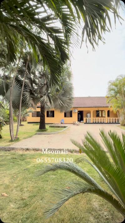 4 Bedrooms House for Rent at Mbezi, Dar Es Salaam