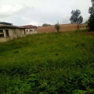 Plot for sale at Iwambi, Mbeya