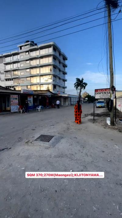 Kiwanja kinauzwa Kijitonyama, Dar Es Salaam