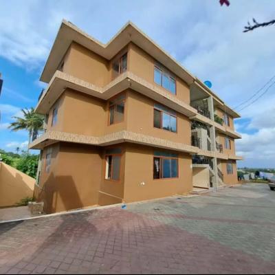 Nyumba/Apartment ya vyumba vitatu inapangishwa Mbezi, Dar Es Salaam