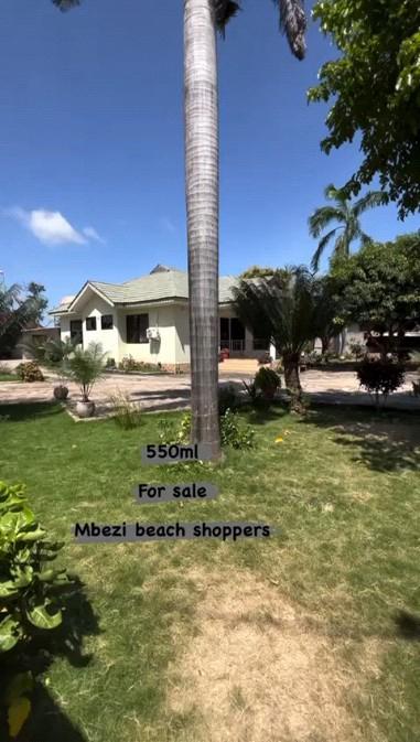 Plot for sale at Mbezi, Dar Es Salaam