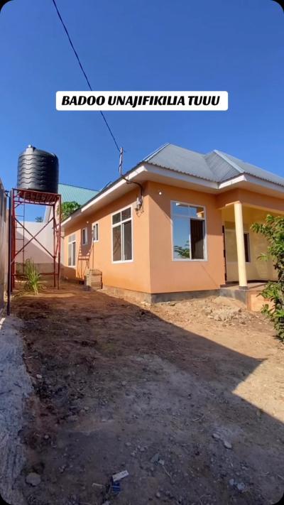 2 Bedrooms House for Rent at Mbezi, Dar Es Salaam