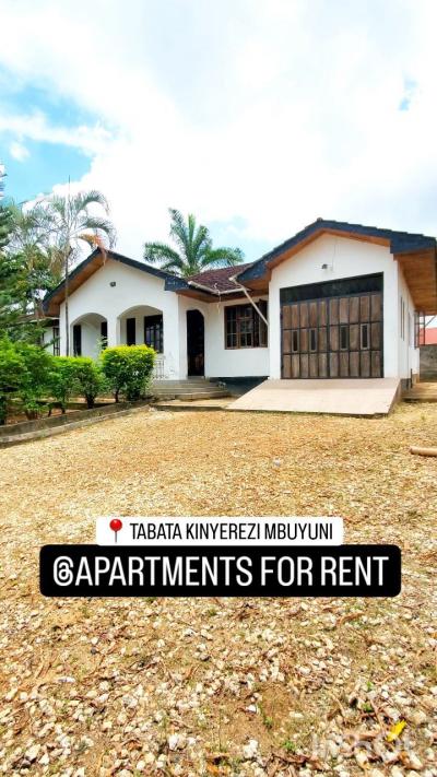 House for rent at Tabata, Dar Es Salaam