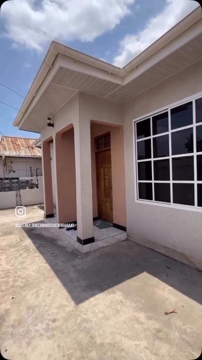 House/Apartment for Rent at Sinza, Dar Es Salaam