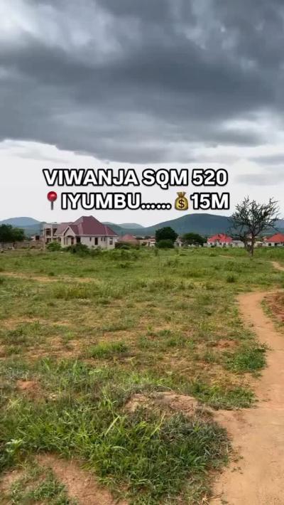 Viwanja vinauzwa Iyumbu, Dodoma