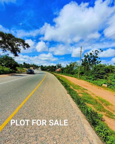 Plots for sale at Buswelu, Mwanza