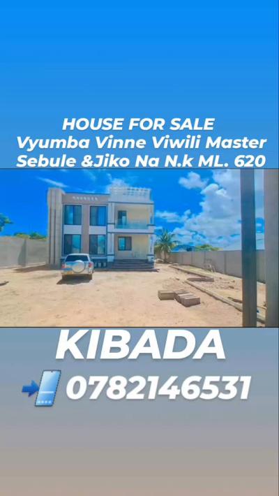 Plot for sale at Kigamboni, Dar Es Salaam