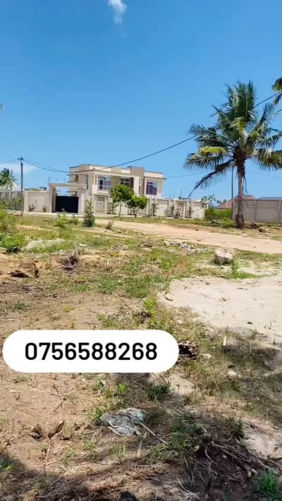 Plots for sale at Kigamboni, Dar Es Salaam