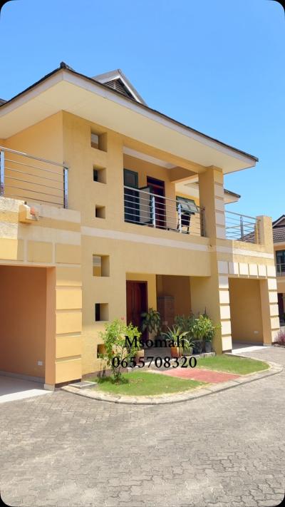 3 Bedrooms House for Rent at Kunduchi, Dar Es Salaam