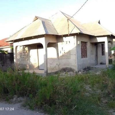 Plot for sale at Majohe, Dar Es Salaam