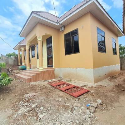 2 Bedrooms House for Rent at Mbezi, Dar Es Salaam