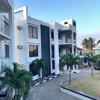 Nyumba/Apartment ya vyumba viwili inapangishwa Mbezi, Dar Es Salaam