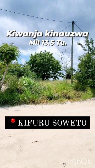 Plot for sale at Soweto, Kilimanjaro