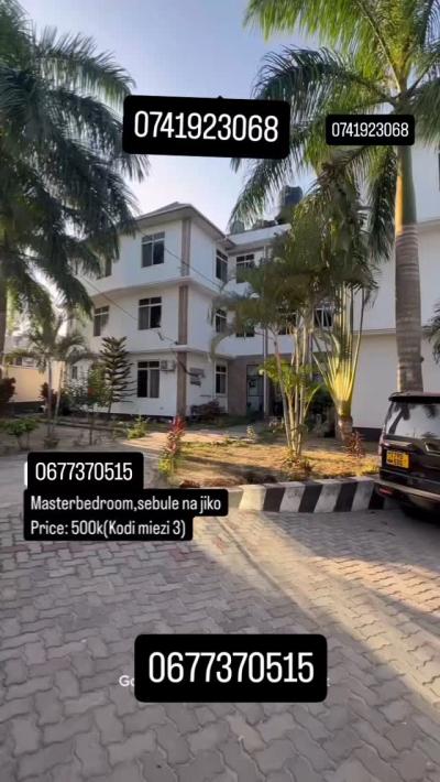 House for Rent at Ubungo, Dar Es Salaam