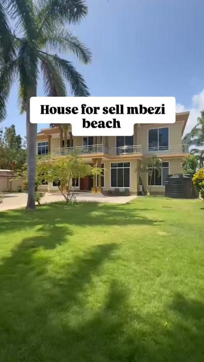 House for sale at Mbezi, Dar Es Salaam