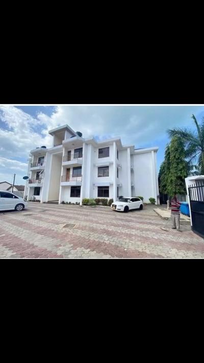 Nyumba/Apartment ya vyumba vitatu inapangishwa Mbezi, Dar Es Salaam