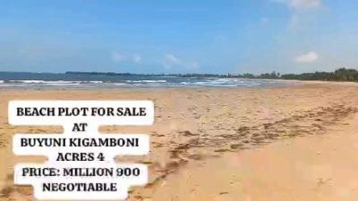 Plot for sale at Buyuni, Dar Es Salaam