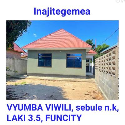 House for rent at Kigamboni, Dar Es Salaam