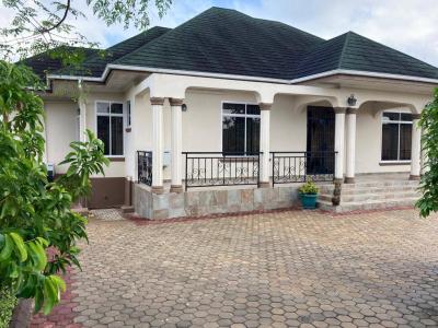 4 Bedrooms House for sale at Kigamboni, Dar Es Salaam