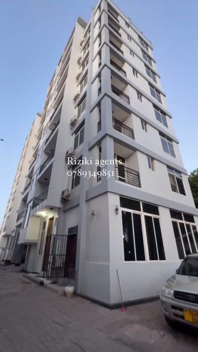 Nyumba/Apartment ya chumba kimoja inapangishwa Msasani, Dar Es Salaam