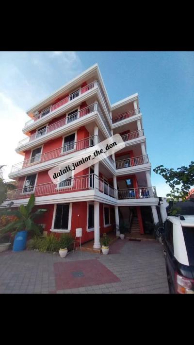 Nyumba/Apartment ya vyumba vitatu inapangishwa Msasani, Dar Es Salaam