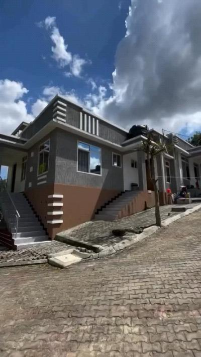 Nyumba/Apartment ya vyumba viwili inapangishwa Goba, Dar Es Salaam