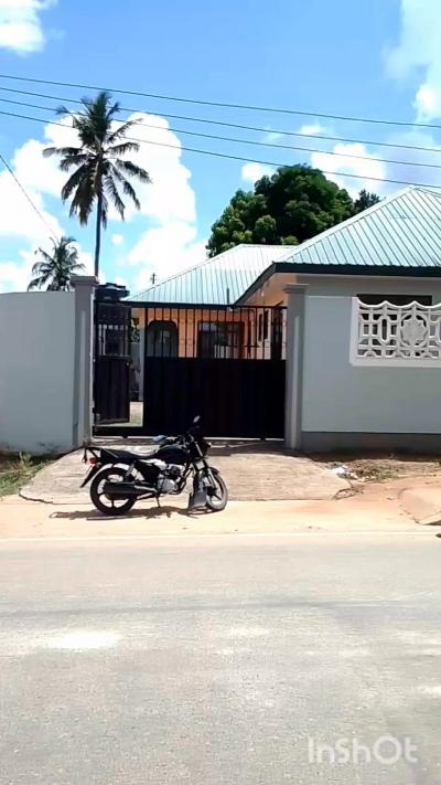 2 Bedrooms House/Apartment for Rent at Tabata, Dar Es Salaam