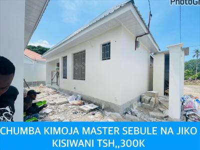 House for rent at Kigamboni, Dar Es Salaam