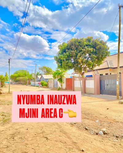 House for Rent at Mjini, Ruvuma