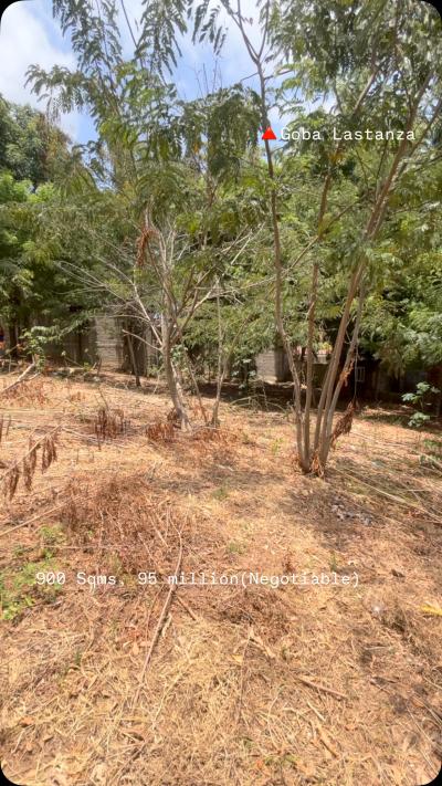 Plot for sale at Goba, Dar Es Salaam