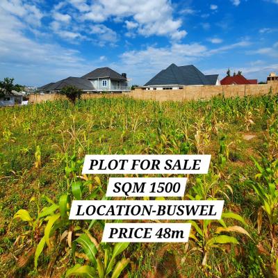 Plot for sale at Buswelu, Mwanza