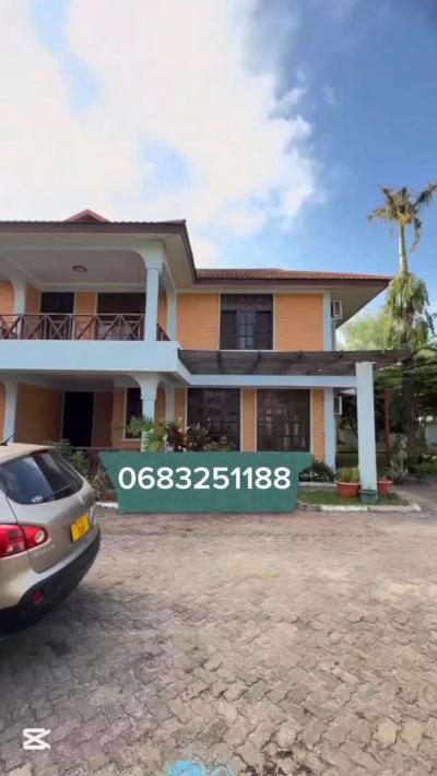 4 Bedrooms House for Rent at Mbezi, Dar Es Salaam