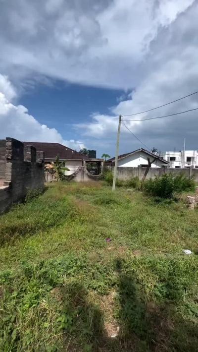 Plot for sale at Mbezi, Dar Es Salaam